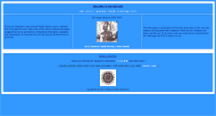 Desktop Screenshot of oudcafe.com
